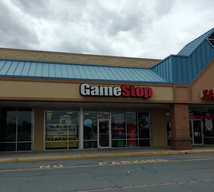 GameStop (Mechanicsburg,&nbspPA)